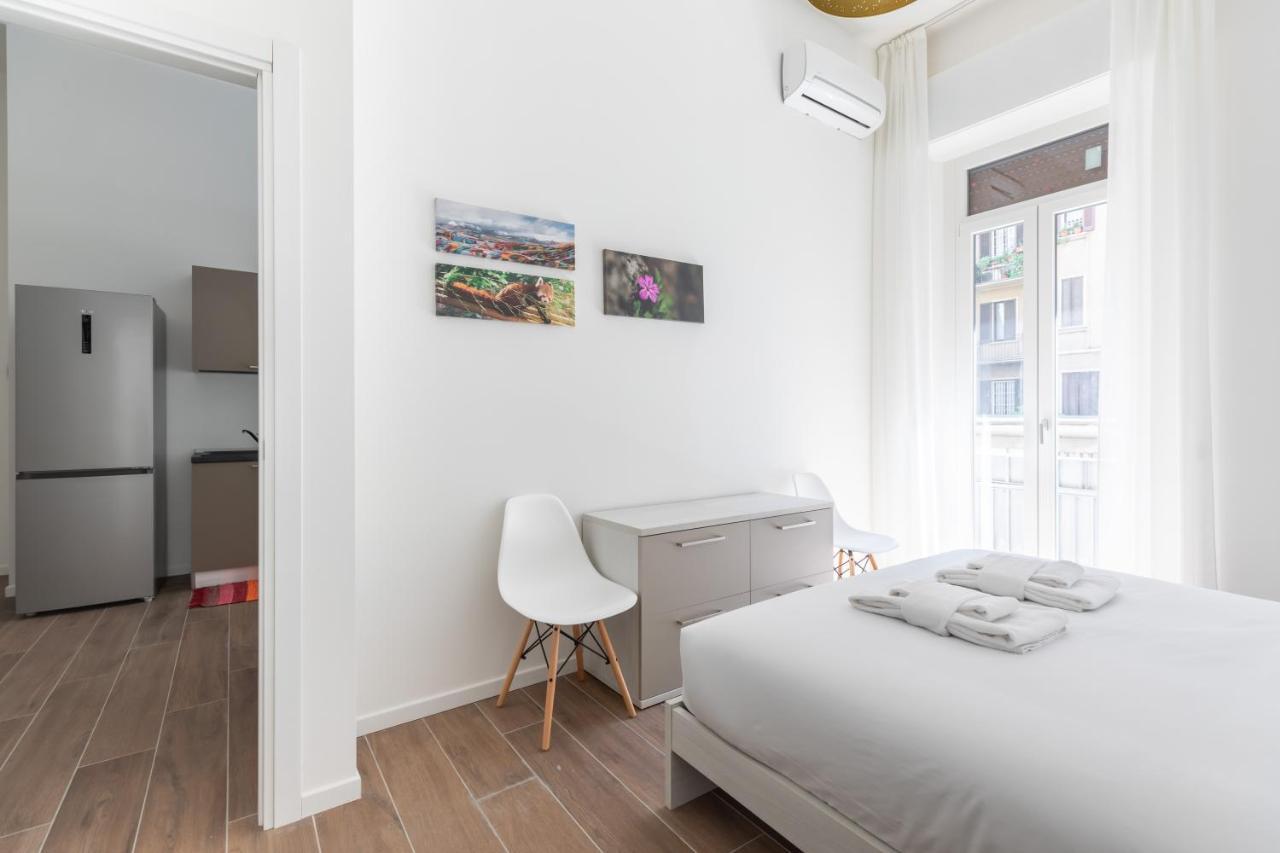 Minerva - 1 Bedroom Apartment Two Steps From Milano Centrale Exterior foto